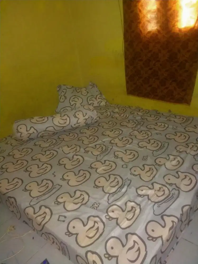 Kasur Busa Inoac No.1 (King Size)