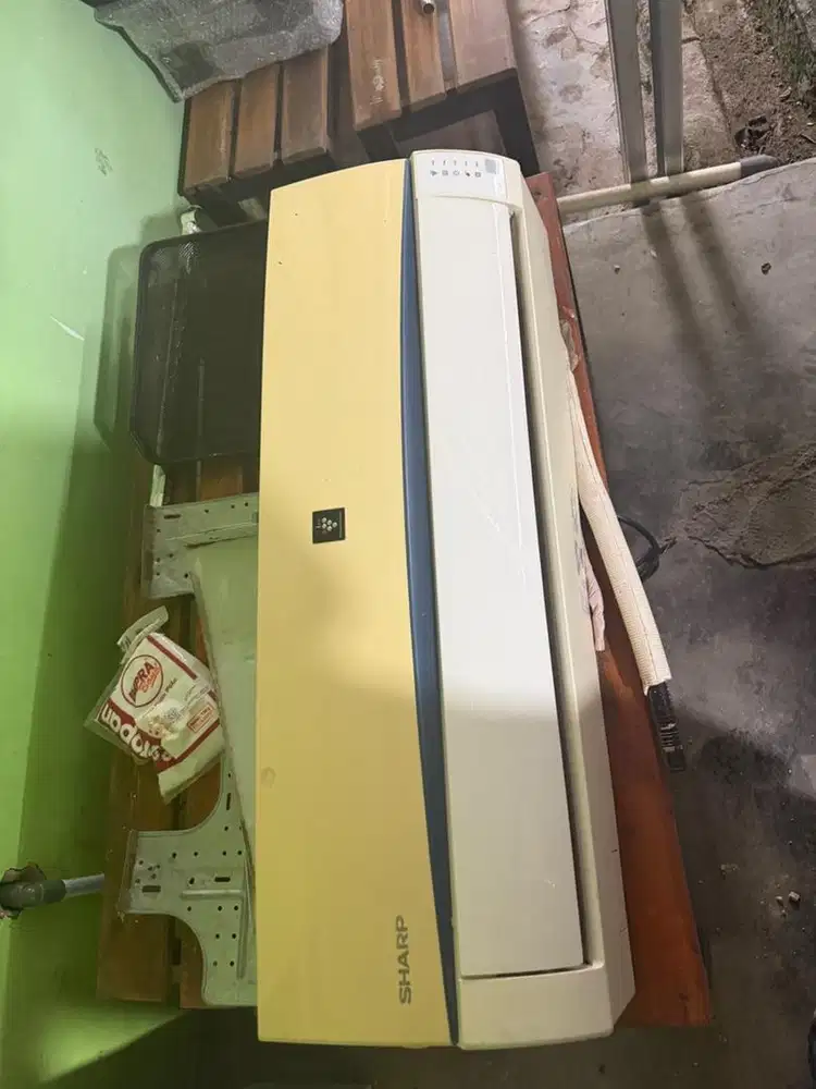 AC SHARP 3/4 PK