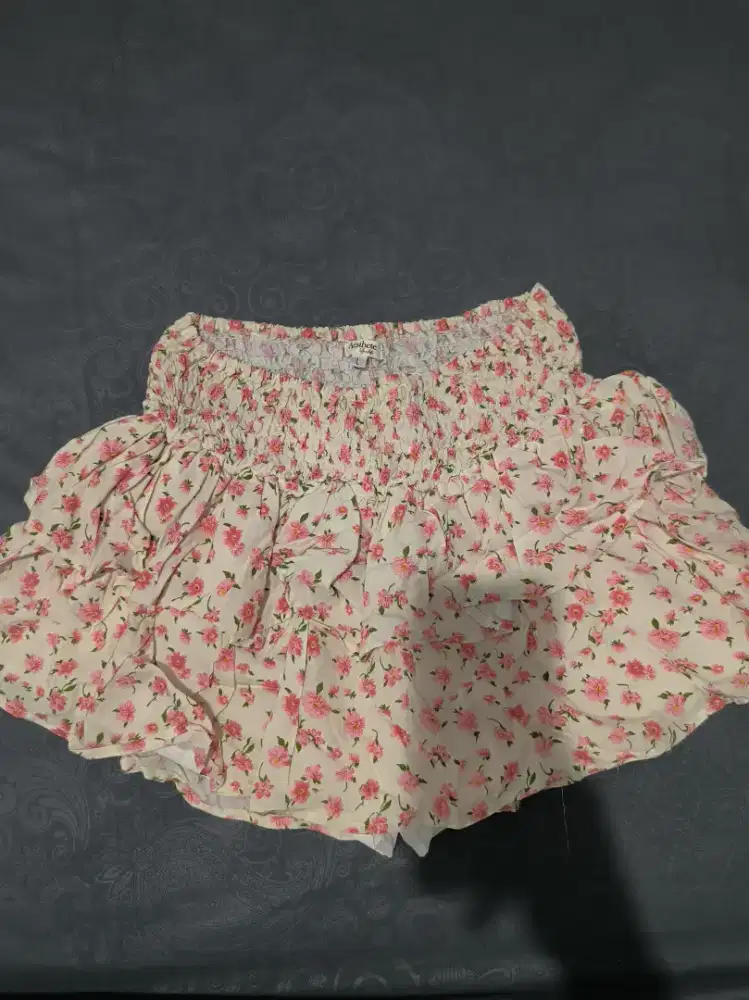 Rok Bunga Pendek