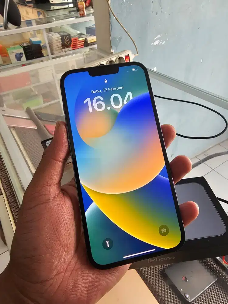 iphone 12 128gb ibox lengkap ori