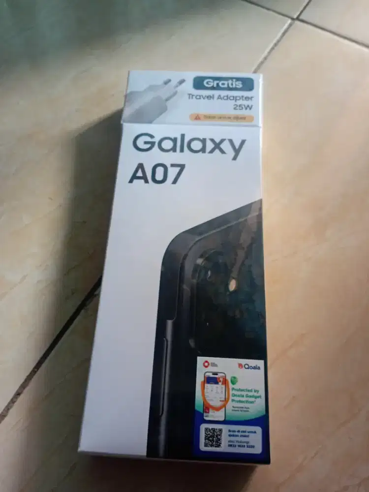 Samsung galaxy A07 6/128