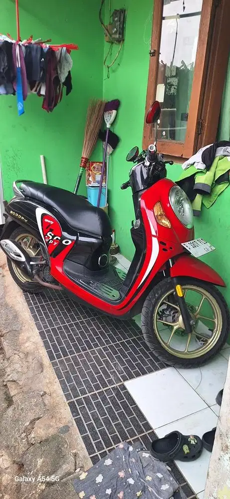 SCOOPY THN 2022