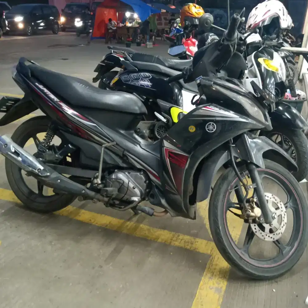 Jual santai Jupiter Z1