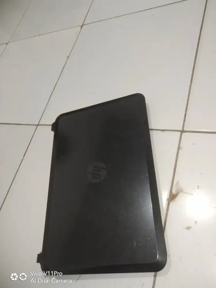 laptop HP rusak