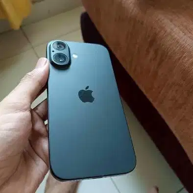 Iphone 16 128 GB garansi resmi