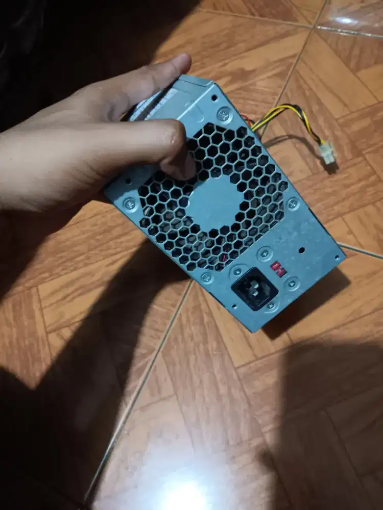 Jual psu komputer bekas 80k aja