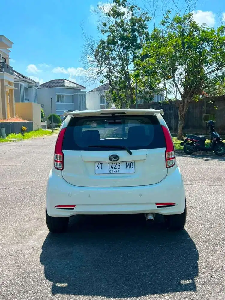 Daihatsu Sirion 2010 Bensin