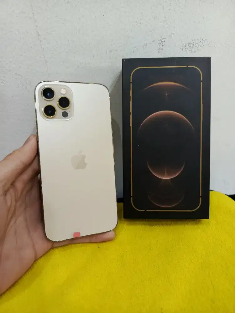 iPhone 12 Pro 128gb inter All Operator, Fullset, Mulus, Nominus,