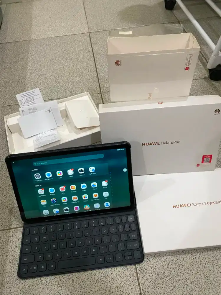 Huwawei matepad 10.4