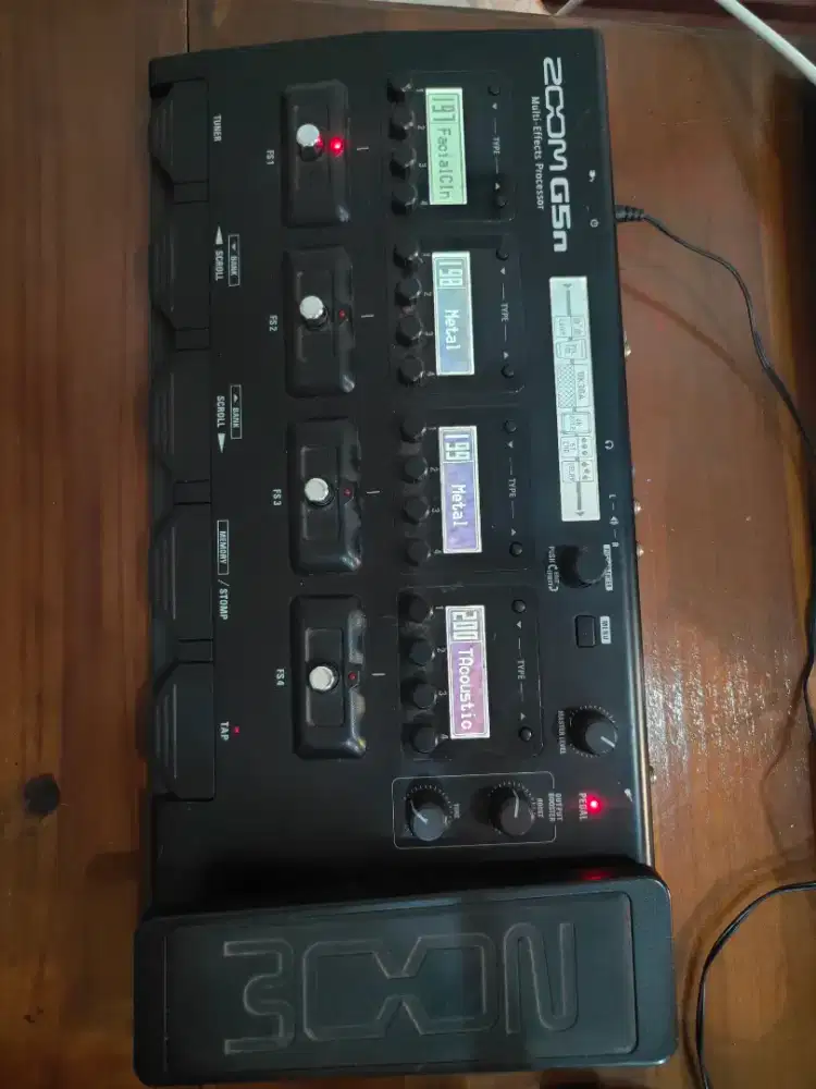 Zoom G5N Bekasi Jatiasih