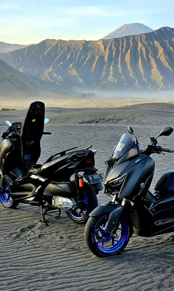 DiJual Yamaha Xmax