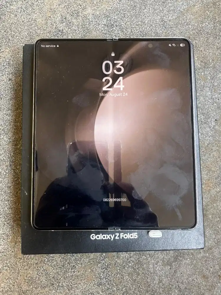 Samsung Galaxy Fold ZFold 5 12 512