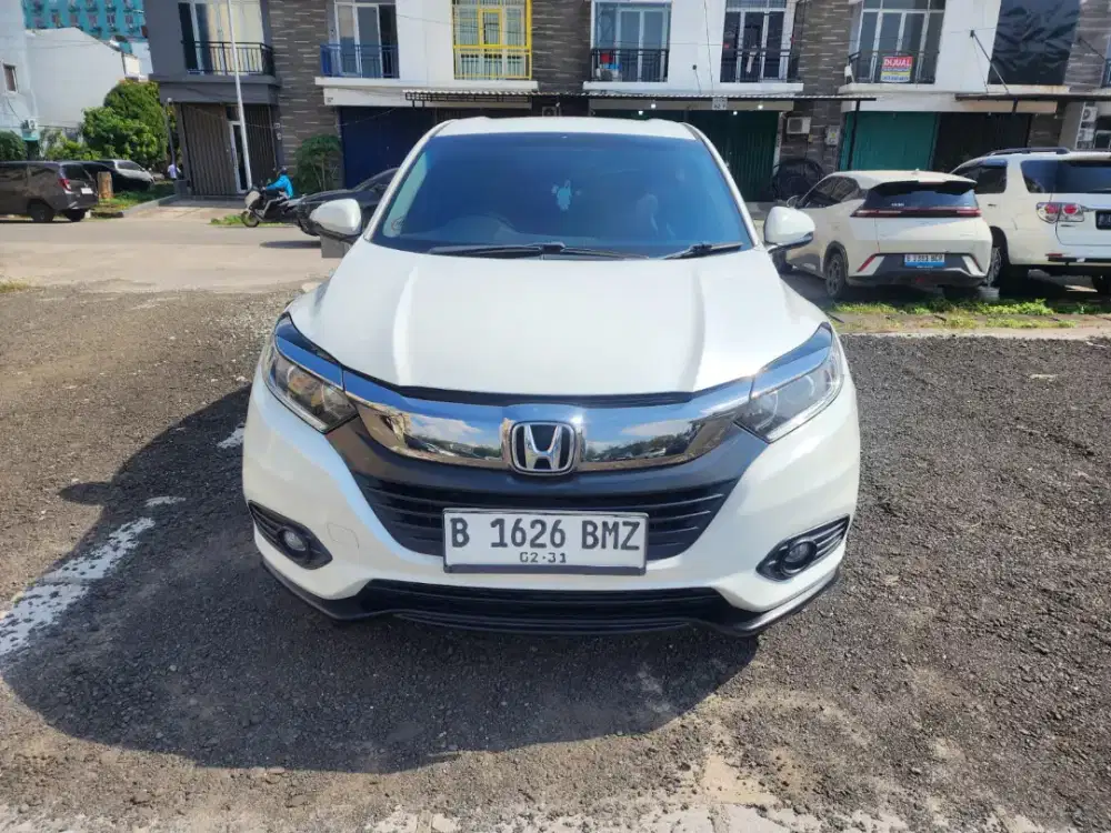 HRV E CVT 2021 ISTIMEWA