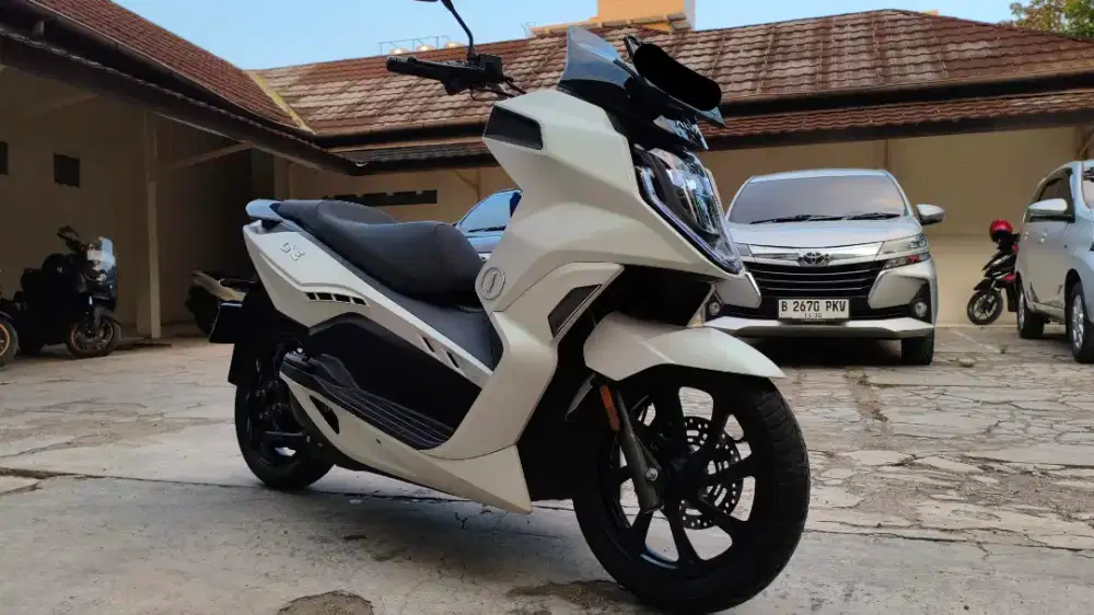 Bisa TT Alva One 2023 LOW KM