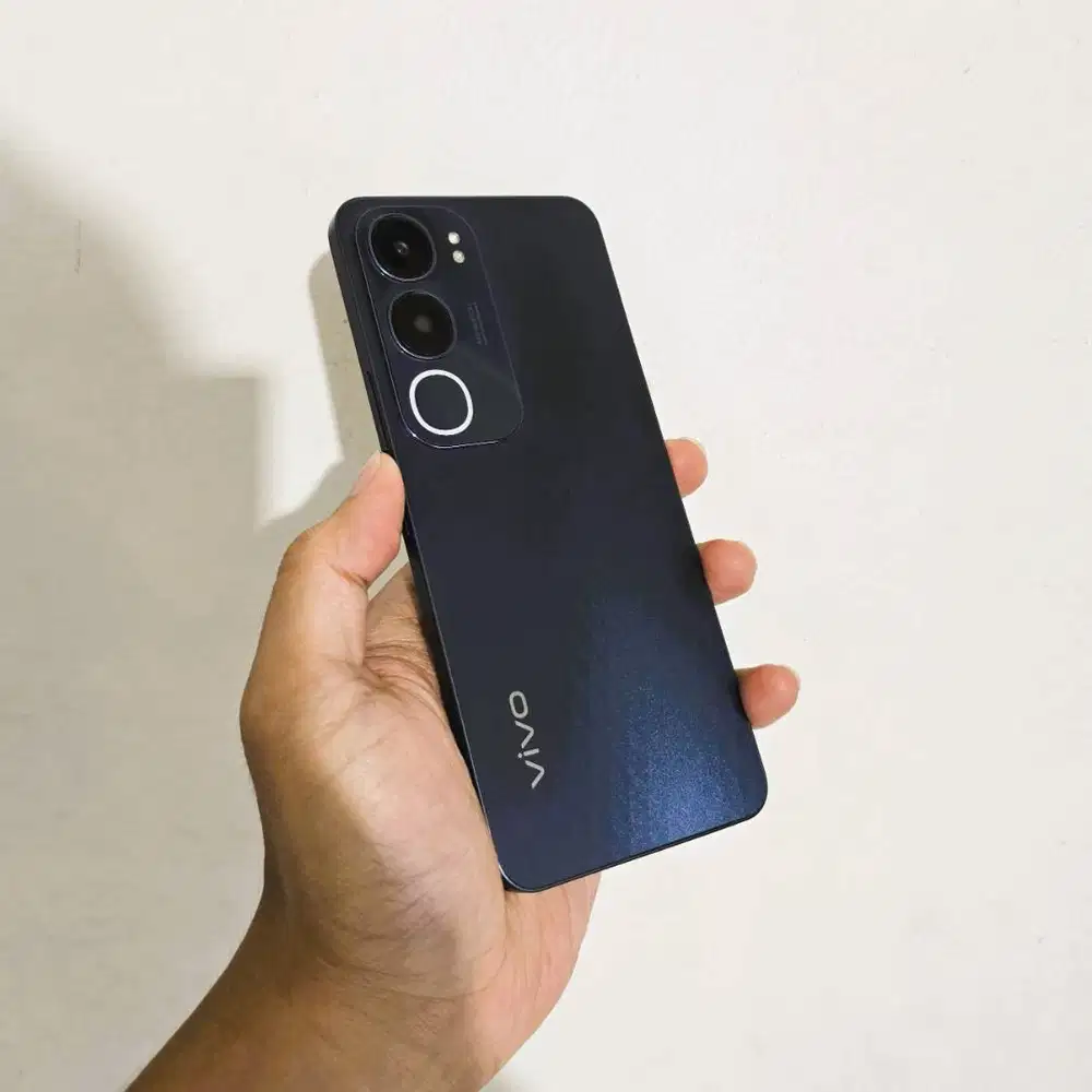 Vivo Y19s Pro RAM 4/128 GB Bagus Mulus Normal Semua