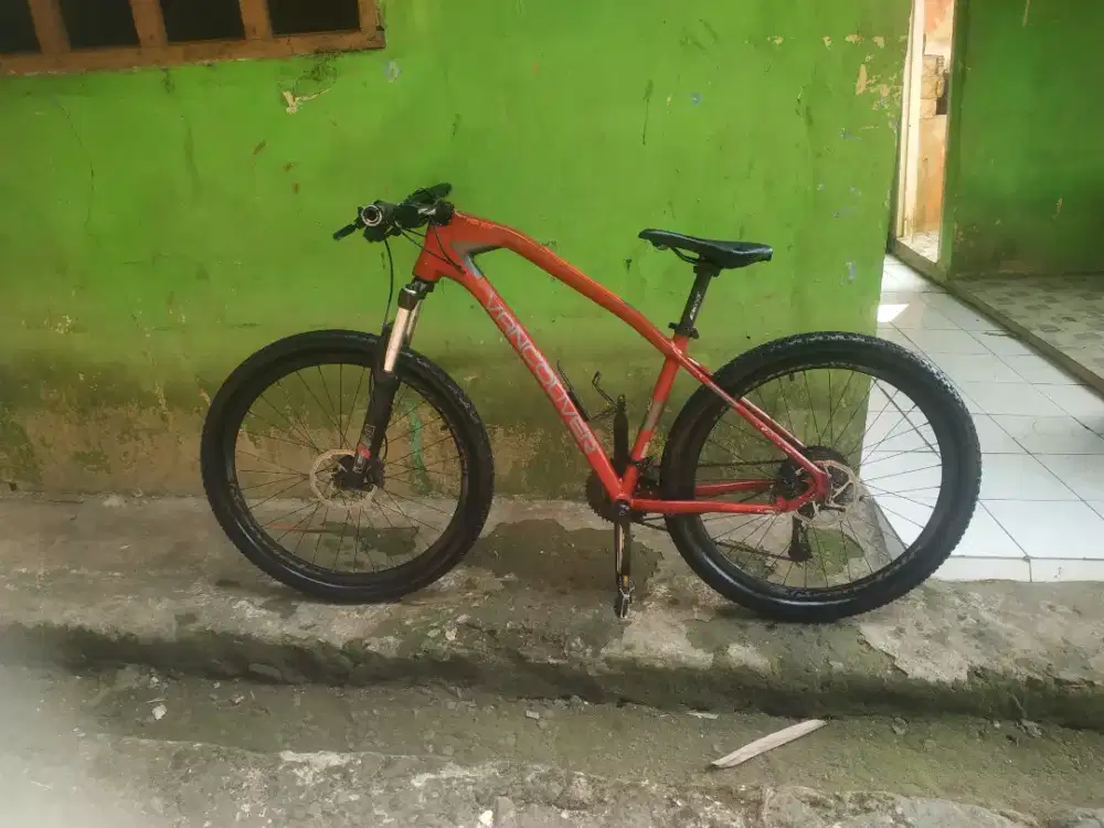 Sepeda gunung mtb