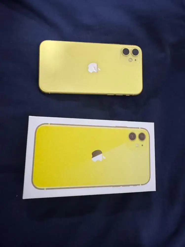 Iphone 11 128gb sangat murmer