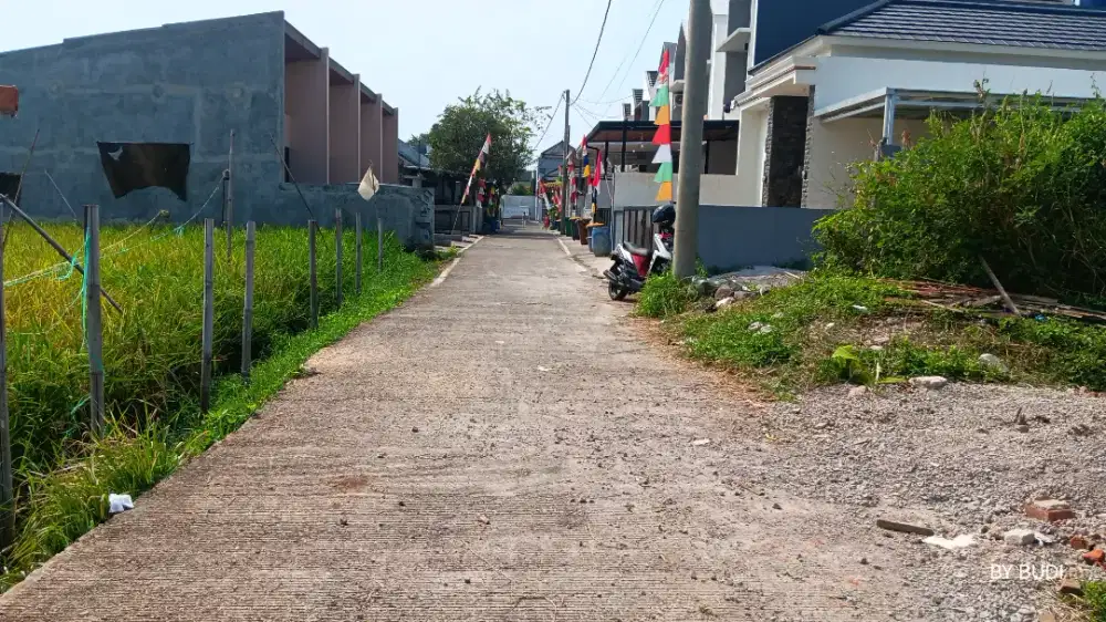MURAH TANAH CISARANTEN ARCAMANIK JARANG ADA
