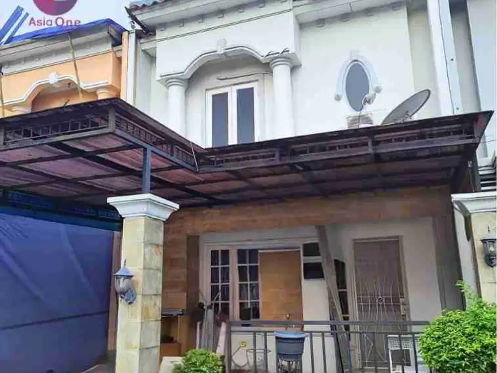 dijual cepat rumah cantik diperumahan Raffles hills Cibubur