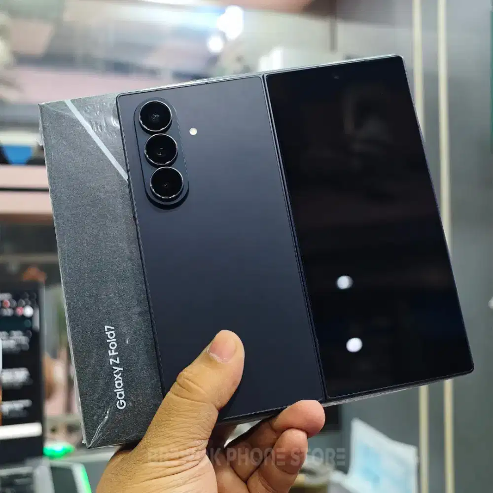Samsung Z Fold7 12/256Gb Garansi Resmi Sein