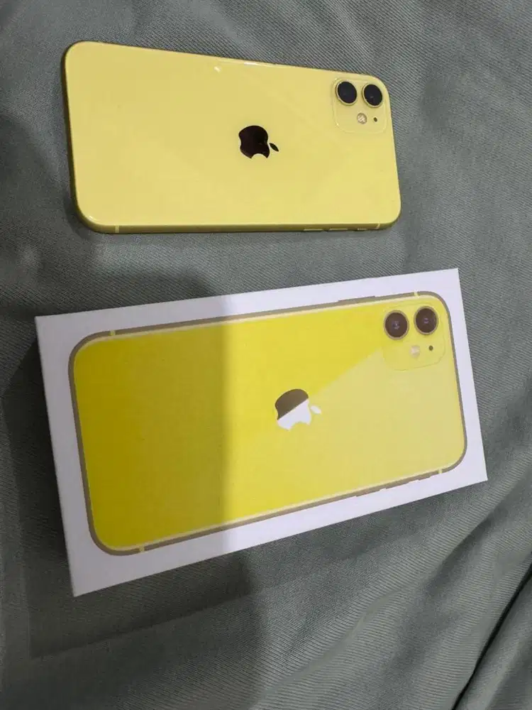 Iphone 11 128gb cek pas ketemu