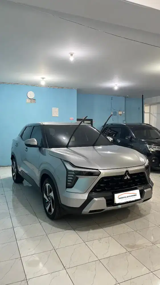 Mitsubishi Xforce Ultimate Matic 2024 Garansi Bebas Laka & Banjir
