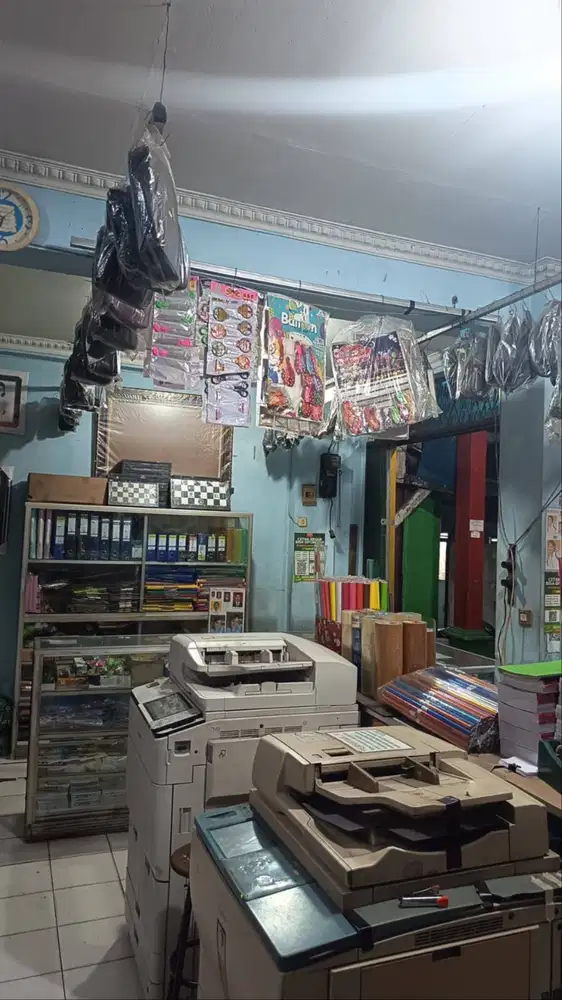 Dicari Pegawai Foto Copy dan ATK Siap Tinggal di Toko