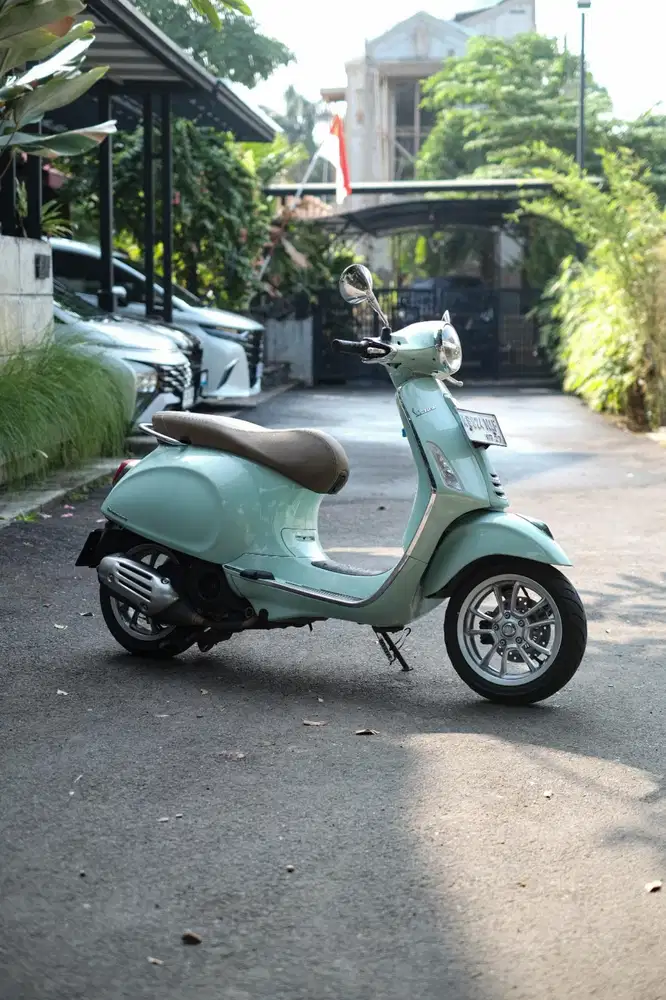 VESPA PRIMAVERA 150 IGET ABS 2022