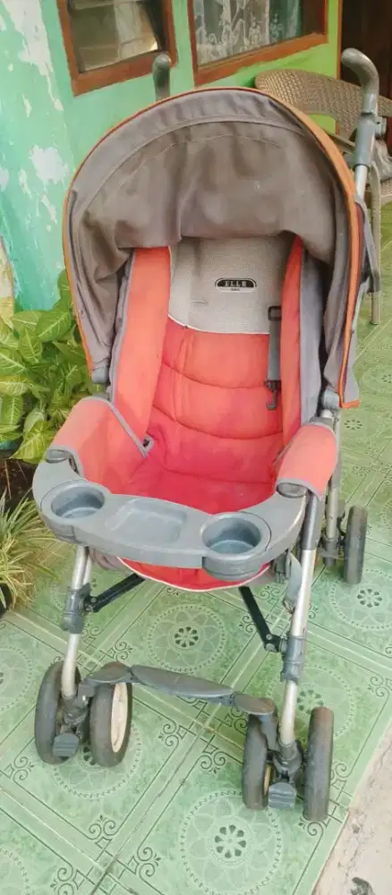 Stroller Elle paris