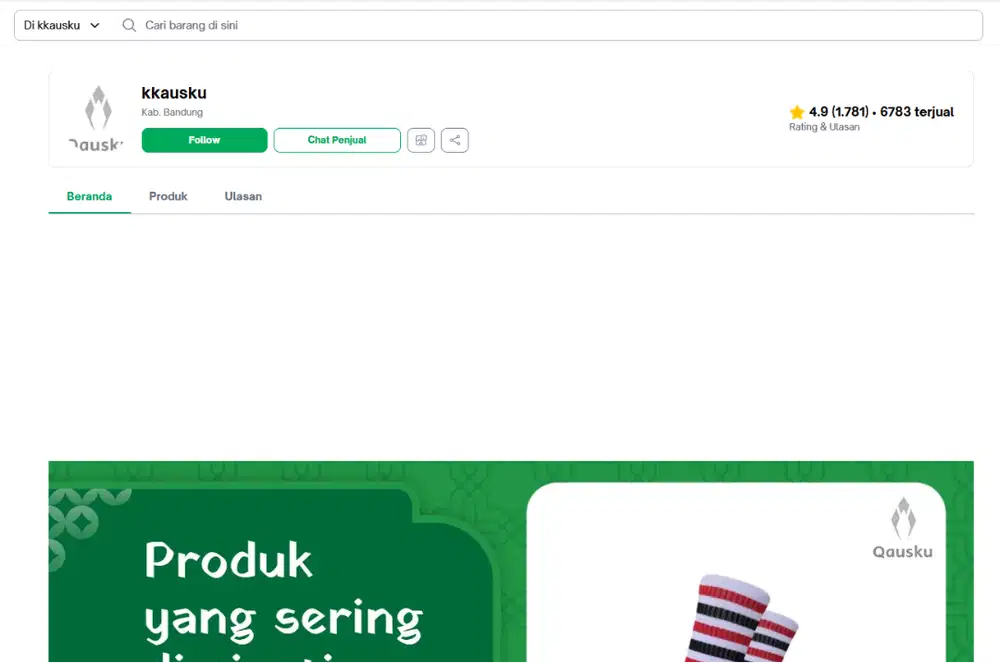 Mencari Partner Usaha untuk Pengembangan Bisnis Kaos Kaki