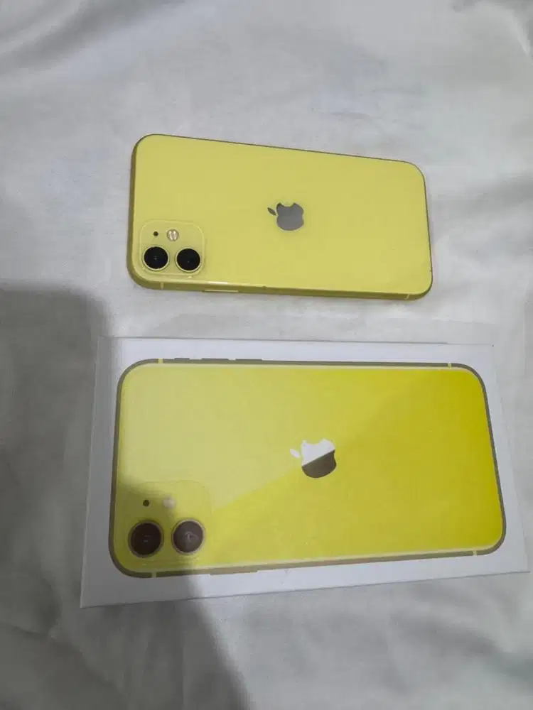 Iphone 11 128gb all sim 4G