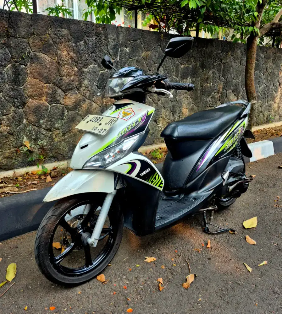 Yamaha Mio J 2012
