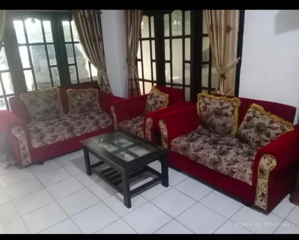 Sofa masih bagus empuk