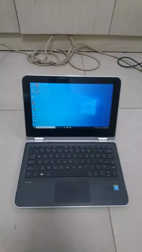 laptop hp pavilion x360