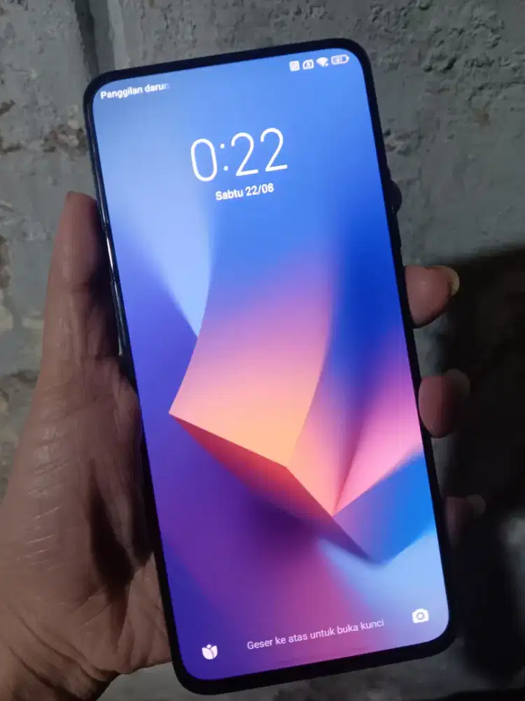 POCO F2 . 5G , RAM 8+3/256