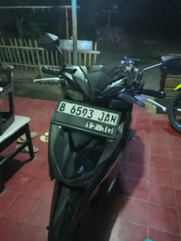 HONDA BEAT 2020