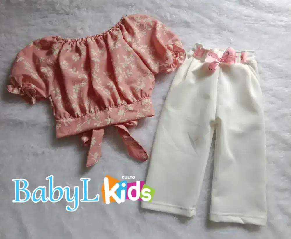Jual Baju Bayi dan Anak