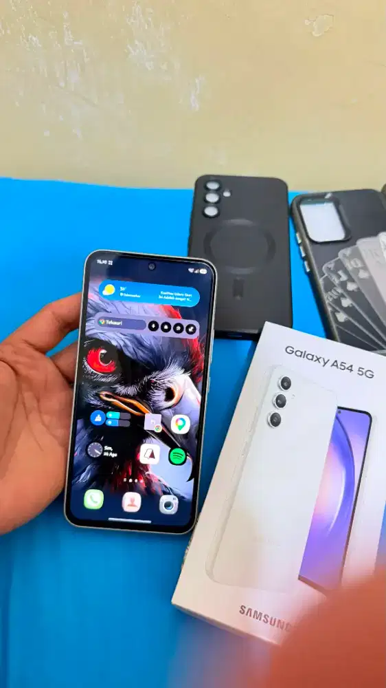 SAMSUNG A54 5G 8/256 GB