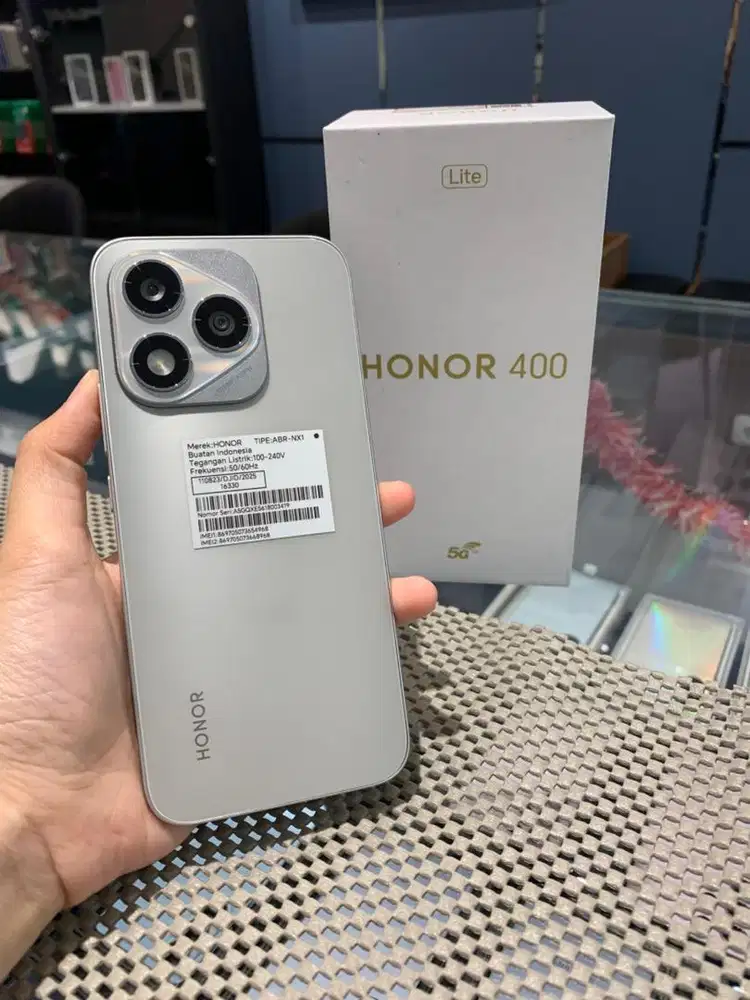 Honor 400 Lite 8/256Gb