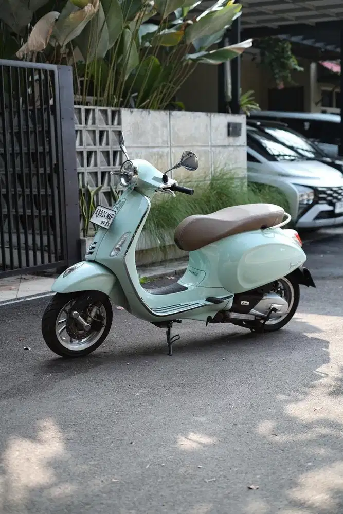 PRIMAVERA 150 ABS LED MURAH