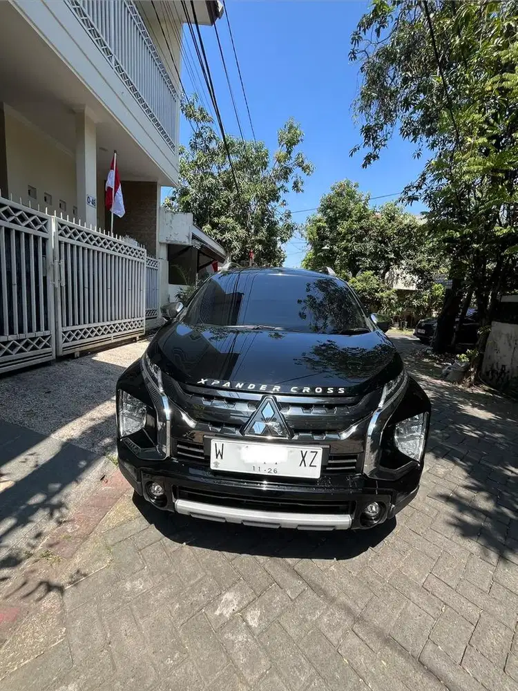 Jual Xpander Cross Premium Package 2021