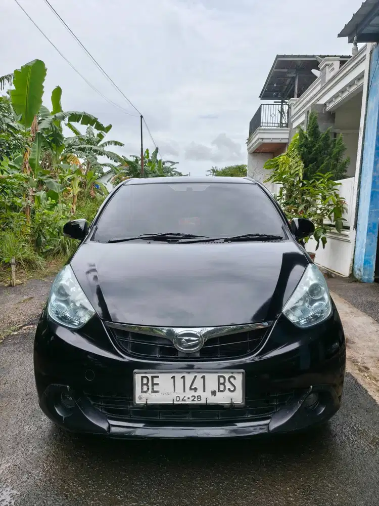 Daihatsu Sirion RS AT