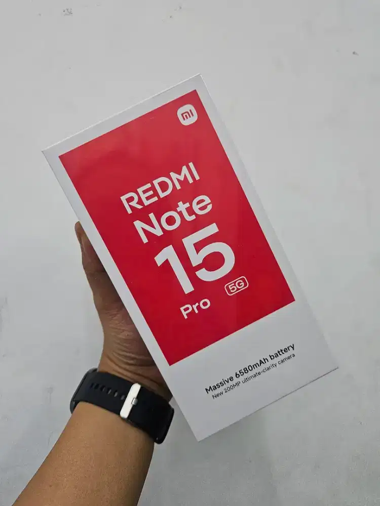 xiaomi redmi note 50pro 5G 8/256 new