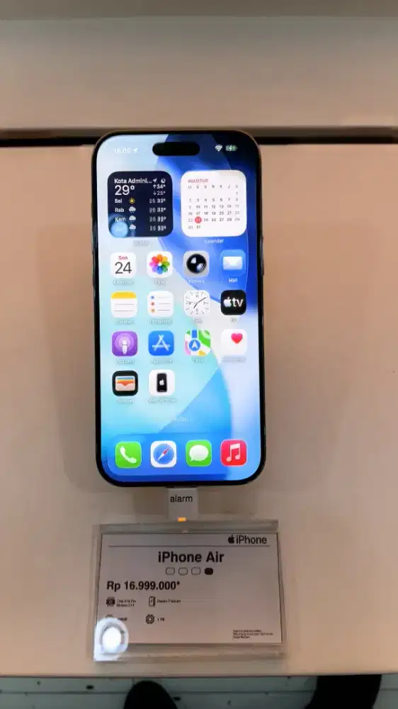 CICILAN APPLE IPHONE 17 PRO