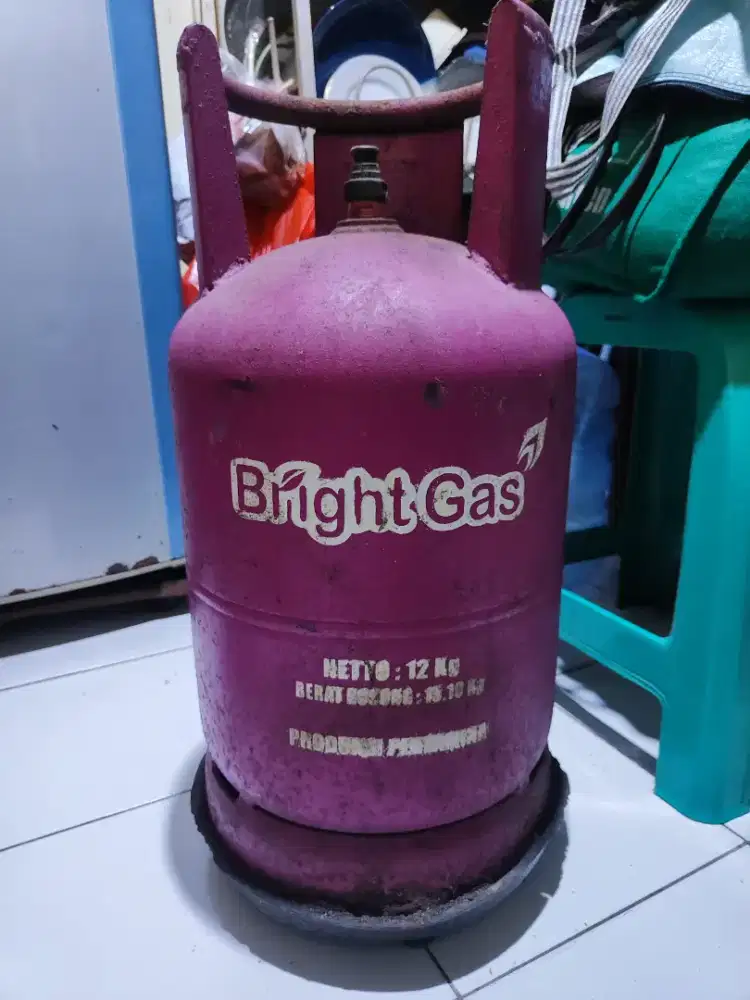 Tabung Gas 12Kg