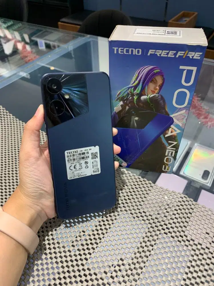 Tecno pova neo 3 8/128Gb