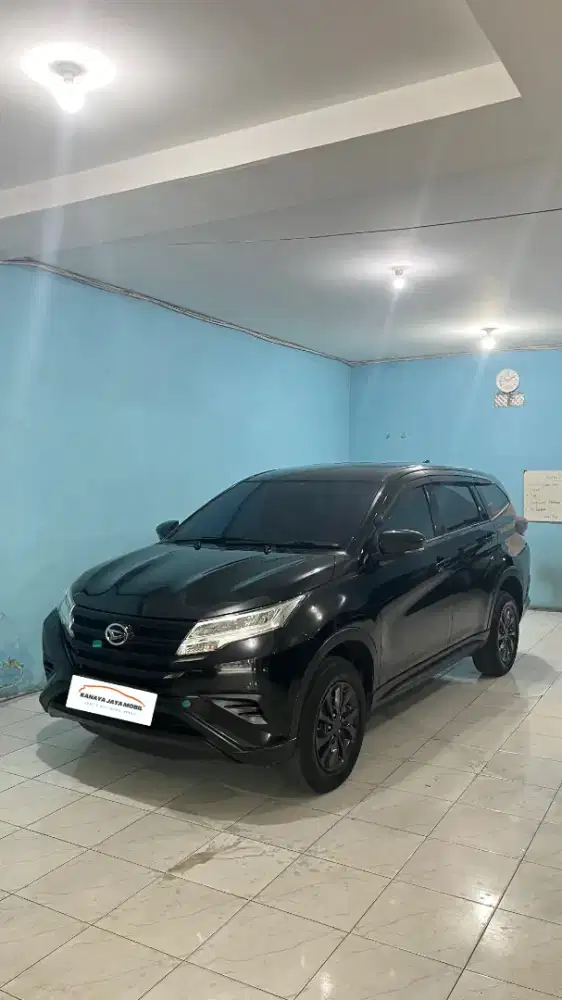 Daihatsu Terios 1.5 X IDS Manual 2022/2023 Garansi Bebas Laka & Banjir