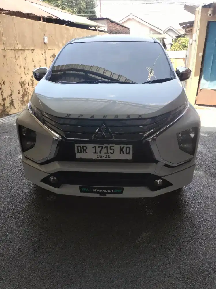 Dijual Mitsubishi Xpander type Ultimate 2018 Pajak Hidup remote 2