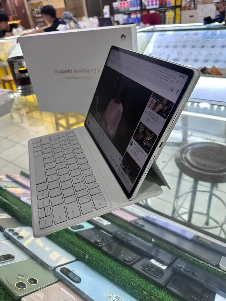 huawei matepad 12X