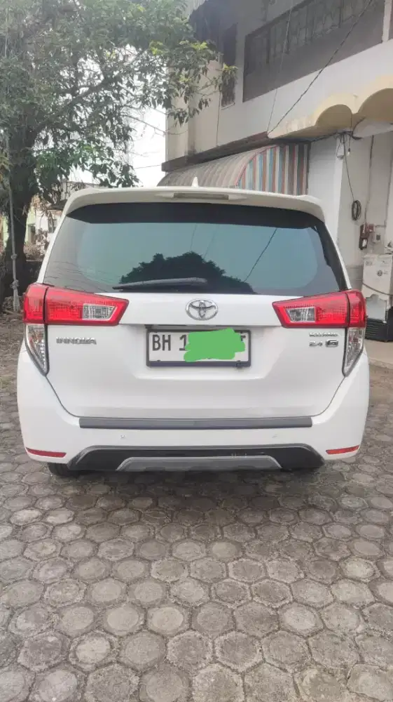 Innova reborn G diesel M/T tahun 2025